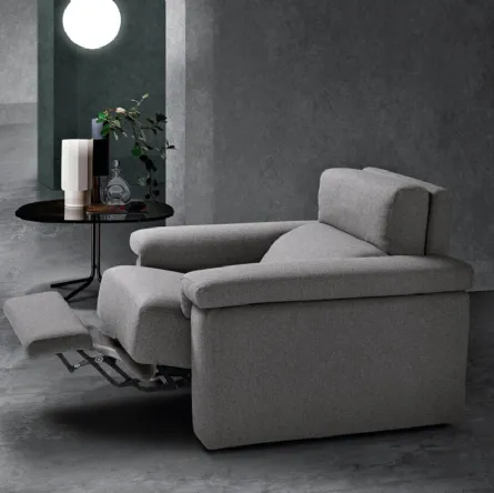 Poltrona relax Roma di Biel