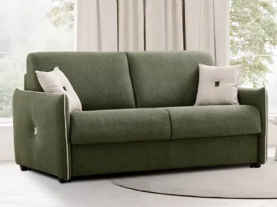 Divano letto Kristal di Aerre