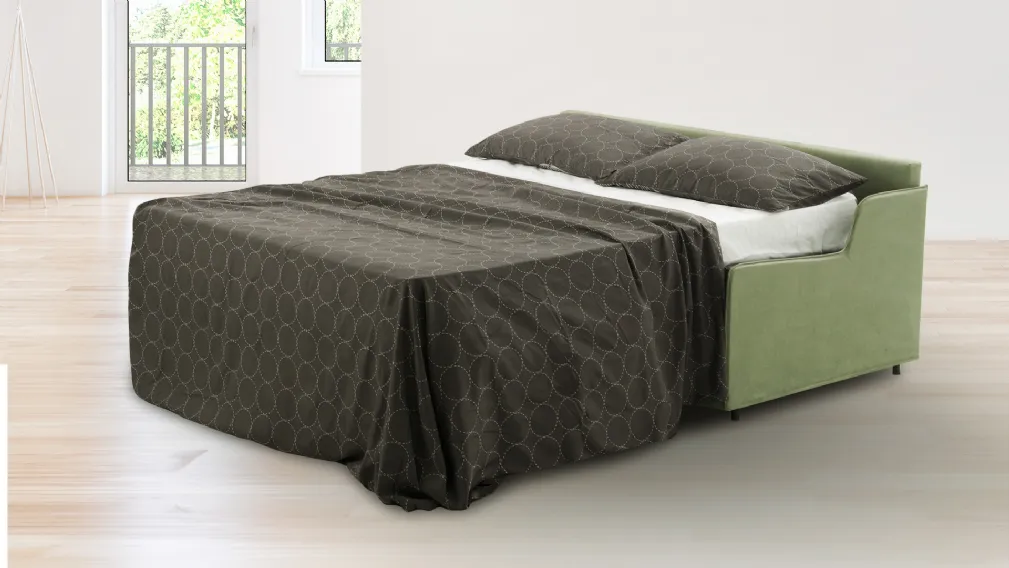 Divano letto Slim di Aerre