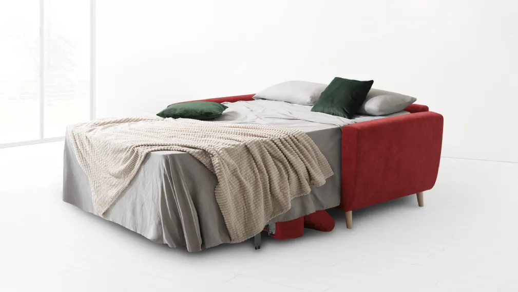 Divano letto Sveva di Aerre