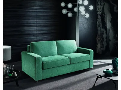 Divano Letto in tessuto Brown20 di Biel
