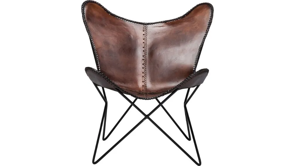 Poltrona Butterfly di Kare Design