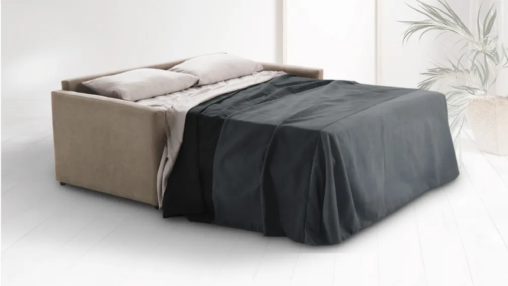 Divano letto Corinne di Aerre