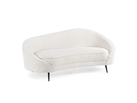 Divano lineare Costance di Bizzotto