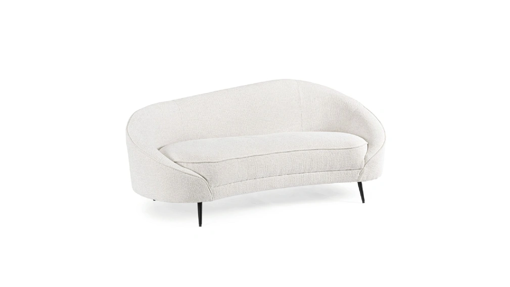 Divano lineare Costance di Bizzotto