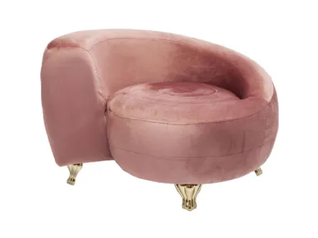 Poltrona Lofty Snake di Kare Design