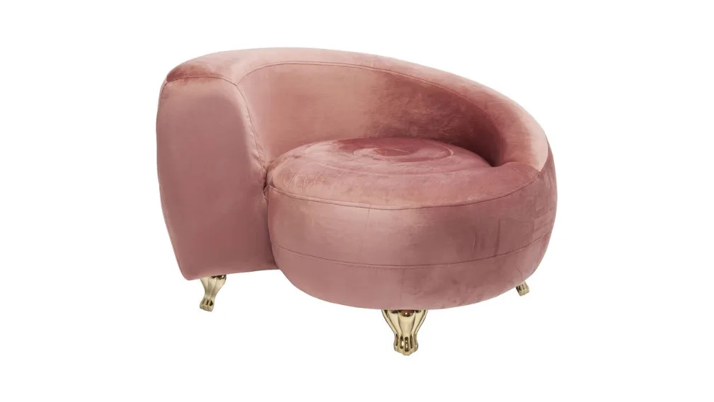 Poltrona Lofty Snake di Kare Design