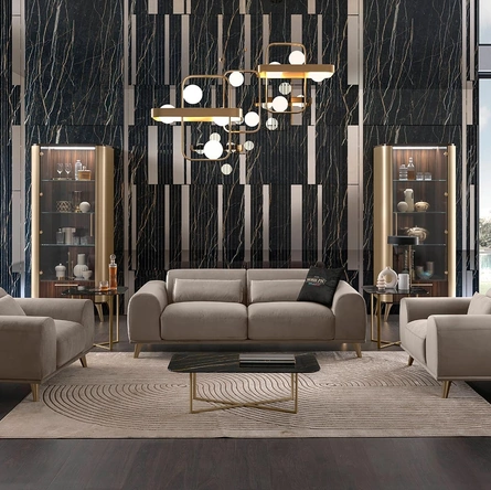 Salotto Malibu di Mobil Più