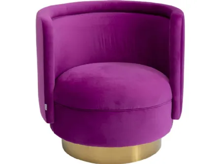 Poltrona Night Fever Poltrona di Kare Design