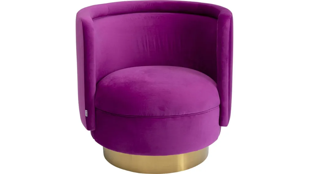 Poltrona Night Fever Poltrona di Kare Design
