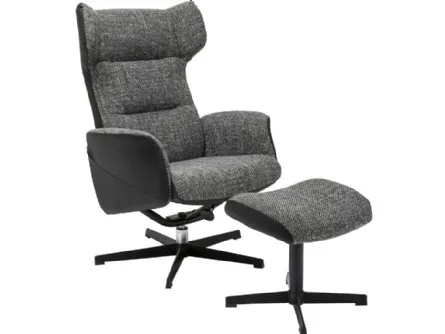 Poltrona Ohio di Kare Design