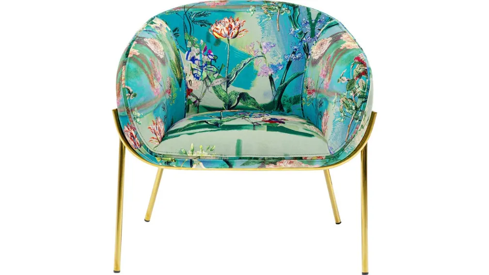 Poltrona Paradise di Kare Design