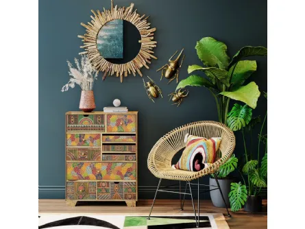 Poltroncina Sundown di Kare Design