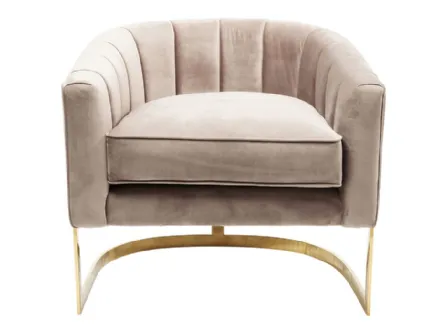 Poltrona Pure Elegance di Kare Design