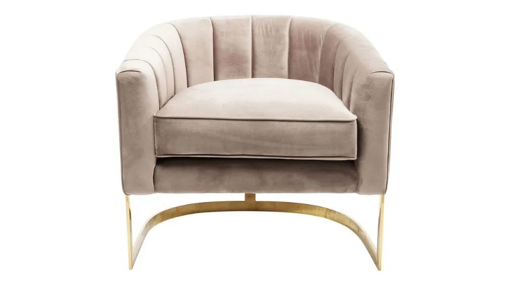 Poltrona Pure Elegance di Kare Design