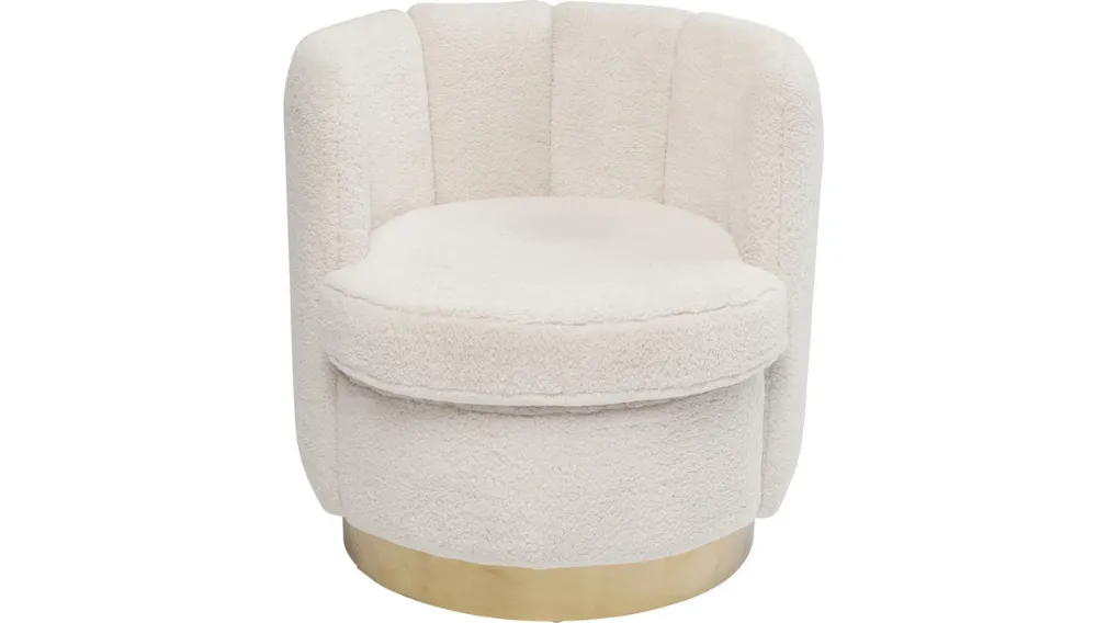 Poltrona Silhouette di Kare Design