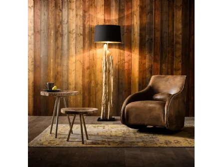 Poltrona Swing Ritmo Vintage di Kare Design