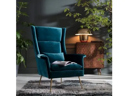 Poltrona Vegas di Kare Design