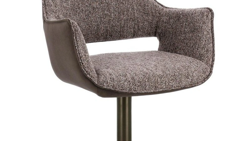 Sedia Adellinde ebony di Bizzotto