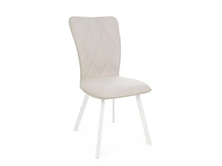 Sedia Angelica Grigio Chiaro di Bizzotto