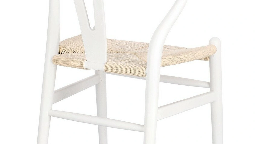 Sedia Artas bianco di Bizzotto