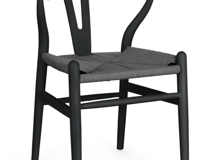 Sedia Artas nero di Bizzotto