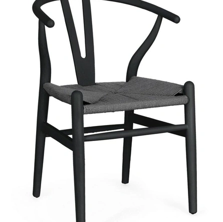 Sedia Artas nero di Bizzotto