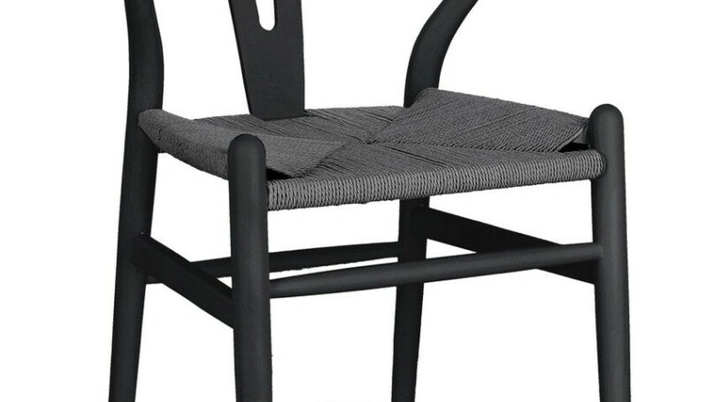 Sedia Artas nero di Bizzotto