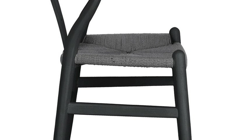Sedia Artas nero di Bizzotto