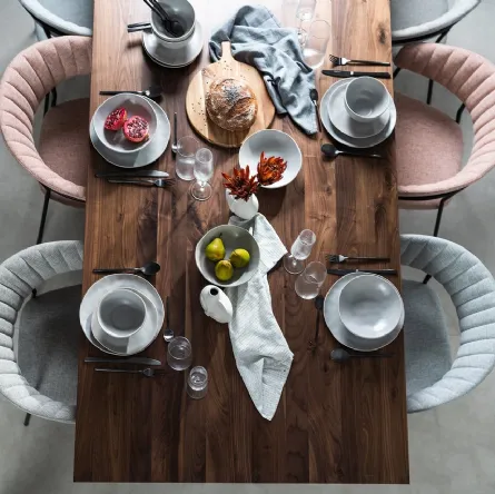 Sedia Belle di Kare Design