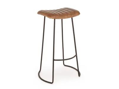 Sgabello Nadira H76 di Bizzotto