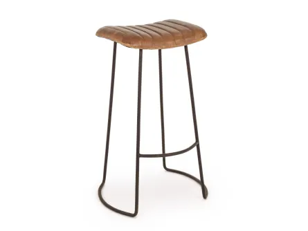Sgabello Nadira H76 di Bizzotto