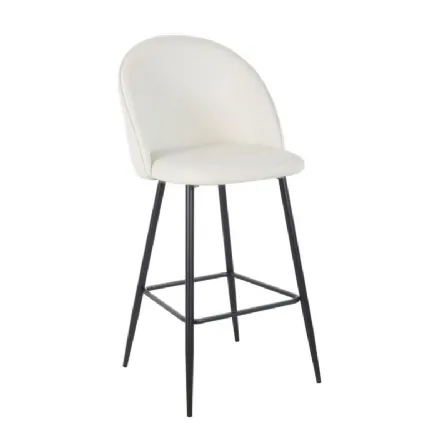 Sgabello New Tanya di Bizzotto