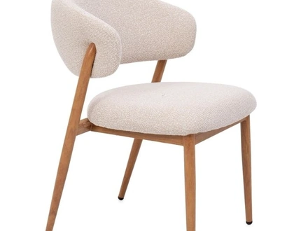 Sedia Cassandra di Bizzotto