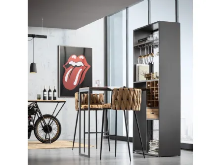 Sgabello Cheerio SG di Kare Design