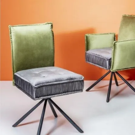 Sedia Chelsea di Kare Design