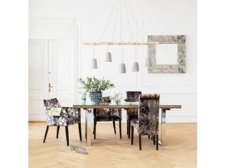 Sedia Chiara Sublime di Kare Design