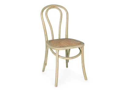 Sedia Curvy di Bizzotto