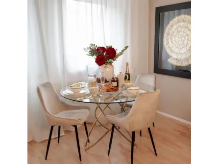 Sedia East Side di Kare Design