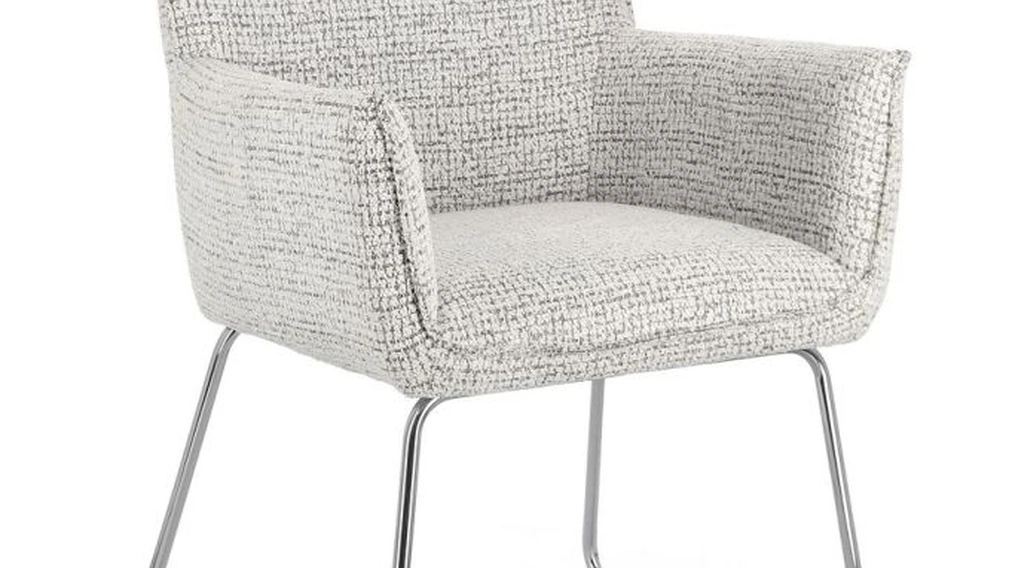 Sedia Evelyn di Bizzotto