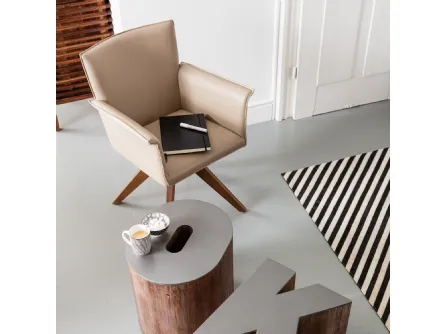 Sedia Foxy di Kare Design
