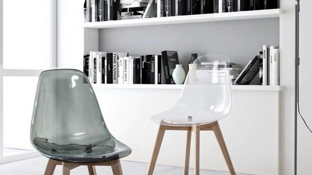 Sedia in plastica Fum & Easy di Bizzotto