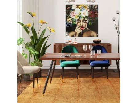 Sedia Iris di Kare Design