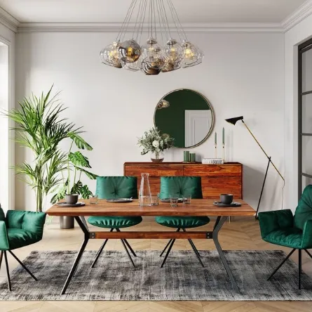 Sedia Mila di Kare Design