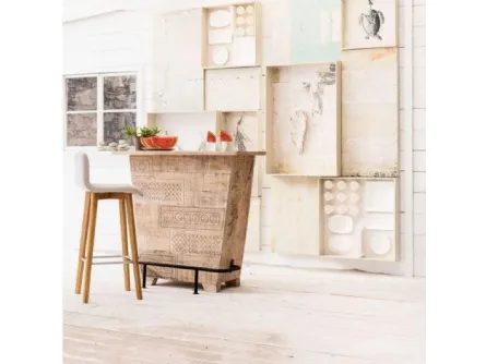 Sgabello Lara di Kare Design