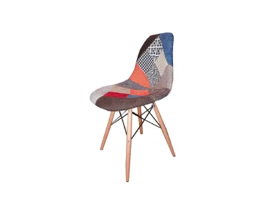 Sedia Missoni Patchwork di Tavolobello