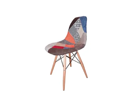 Sedia Missoni Patchwork di Tavolobello