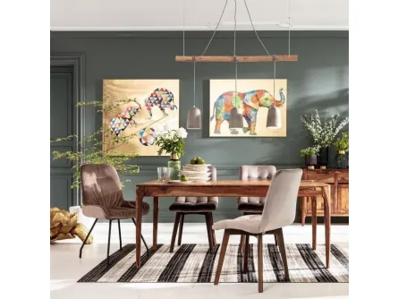 Sedia Moritz di Kare Design