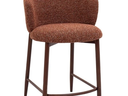 Sgabello Amalia di Bizzotto