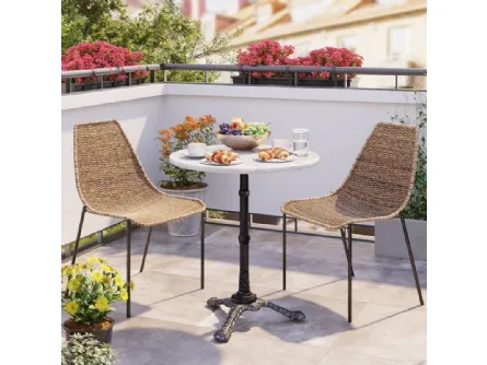 Sedia Tansania di Kare Design
